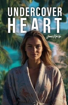 Paperback Undercover Heart: A Romantic Suspense Novel Book