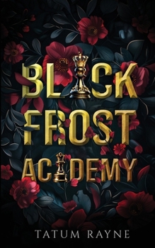 Paperback Black Frost Academy: Discreet Edition Book
