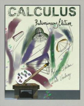 Paperback Calculus: Preliminary Edition Book