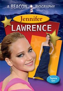 Library Binding Jennifer Lawrence Book