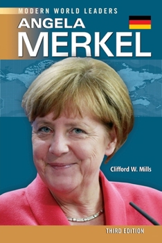 Paperback Angela Merkel, Third Edition Book