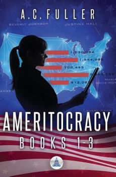 Ameritocracy: Books 1-3 - Book  of the Ameritocracy