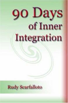 Paperback 90 Days of Inner Integration Book