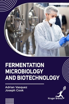Hardcover Fermentation Microbiology and Biotechnology Book