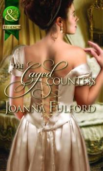 Paperback The Caged Countess. Joanna Fulford Book