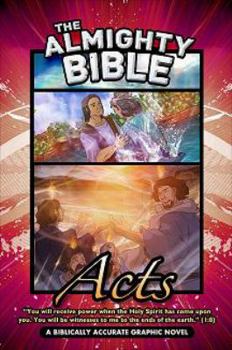Paperback Acts: A Biblically Accurate Graphic Novel Book