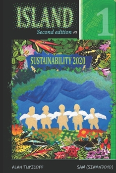 Paperback islands (1) - Australia and Asia: sustainability simplified Book
