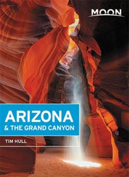 Paperback Moon Arizona & the Grand Canyon Book