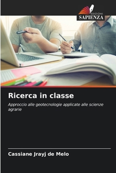 Paperback Ricerca in classe [Italian] Book