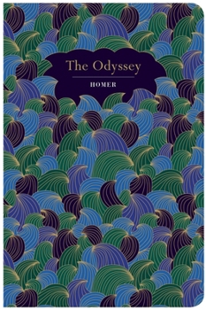 Hardcover The Odyssey Book