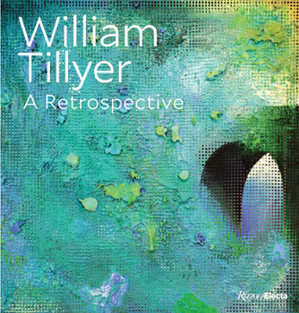 Hardcover William Tillyer: A Retrospective Book