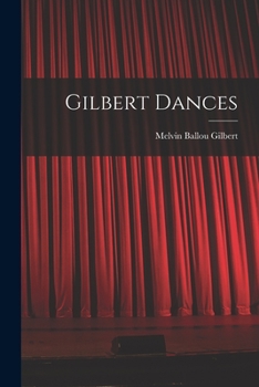 Paperback Gilbert Dances Book