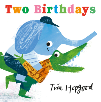 Hardcover Two Birthdays Book