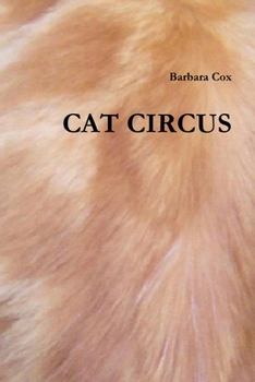 Paperback Cat Circus Book