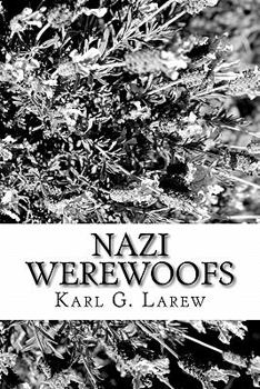 Paperback Nazi Werewoofs Book