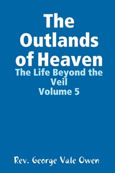 Paperback The Outlands of Heaven Book