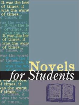 Hardcover Novels for Students: Presenting Analysis, Context, and Criticism on Commonly Studied Novels Book