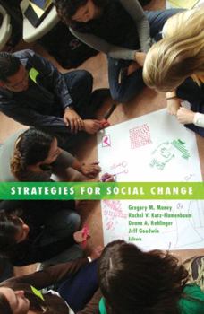 Paperback Strategies for Social Change Book