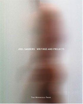 Paperback Joel Sanders: Writings and Projects Book