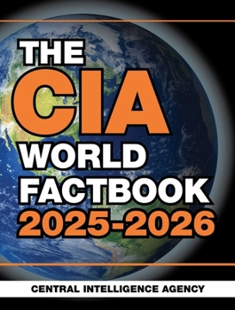 Paperback The CIA World Factbook 2025-2026 Book