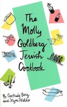 Paperback The Molly Goldberg Jewish Cookbook Book