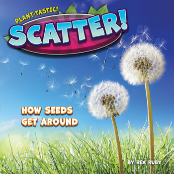 Paperback Scatter! Book