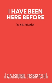 Paperback I Have Been Here Before Book