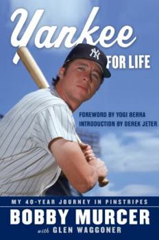 Paperback Yankee for Life Book