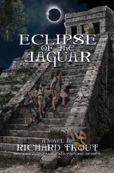 Hardcover Eclipse of the Jaguar Book