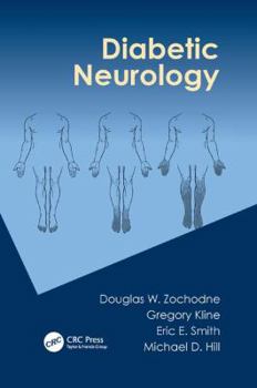 Paperback Diabetic Neurology Book