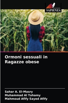 Paperback Ormoni sessuali in Ragazze obese [Italian] Book