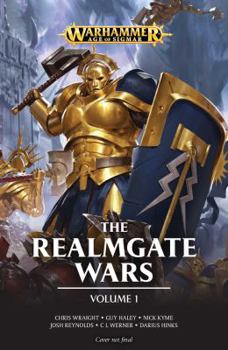 Paperback The Realmgate Wars, Volume 1: Volume 1 Book