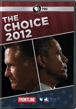 DVD Frontline: The Choice 2012 Book