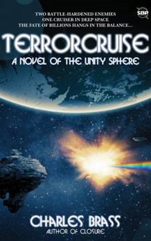 Paperback Terrorcruise: A Novel of the Unity Sphere Book