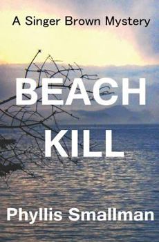 Paperback Beach Kill Book