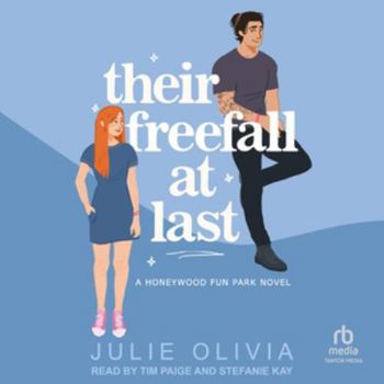MP3 CD Their Freefall at Last Book