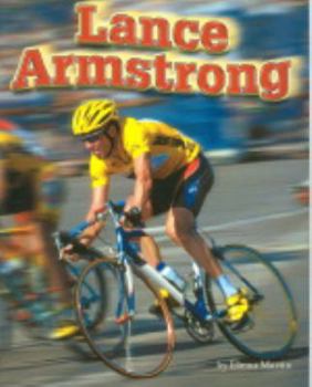 Paperback Steck-Vaughn Shutterbug Books: Leveled Reader Lance Armstrong, Social Studies Book