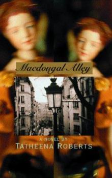 Paperback Macdougal Alley: A Novel Book