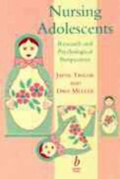 Paperback Nursing Adolescents Book