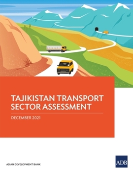 Paperback Tajikistan Transport Sector Assessment Book