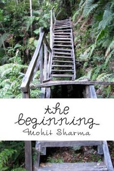 Paperback The beginning...: An Anthology of Life based Poetries-Vol. 2 Book
