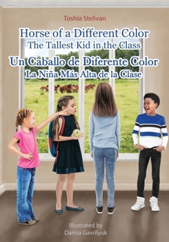 Paperback Horse of a Different Color - Paperback: The Tallest Kid in the Class Book