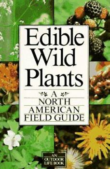 Paperback Edible Wild Plants: A North American Field Guide Book