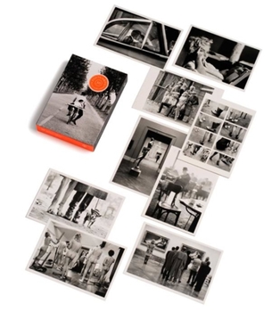 Misc. Supplies Elliott Erwitt Snaps; Postcards Book