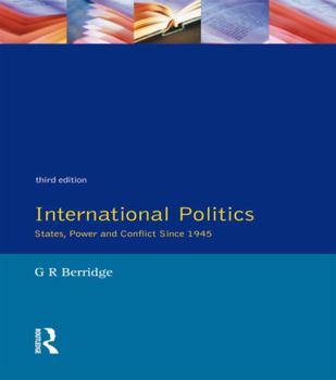 Paperback International Politics Book