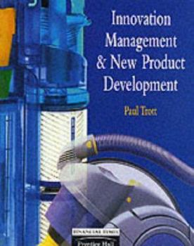 Paperback Innovation Management and New Product Development Book