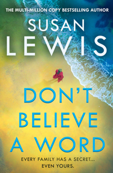 Paperback Don't Believe a Word Book