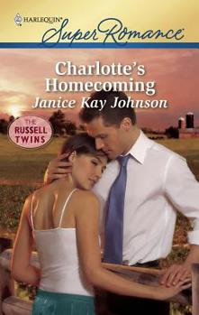 Mass Market Paperback Charlotte's Homecoming Book