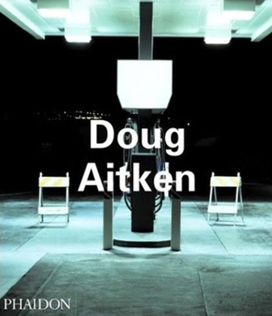 Paperback Doug Aitken Book