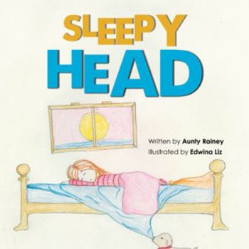 Paperback Sleepy Head Book